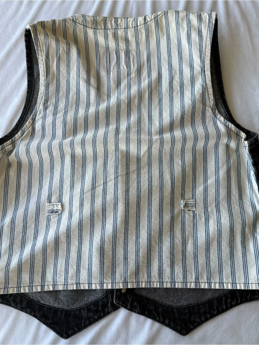 Levis levi sleeveless